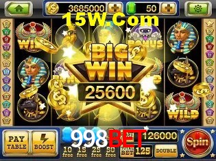 Welcome Bonus 998Bet