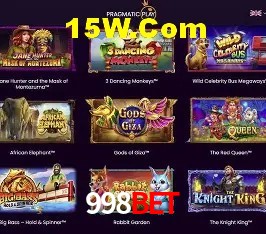 Experiência VIP 998Bet