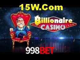 Welcome Bonus 998Bet