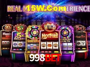 Bonus Features 998Bet