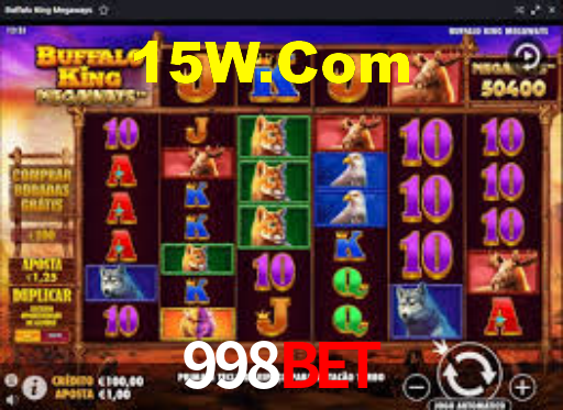 Sinta a adrenalina dos jogos de cassino com 998Bet