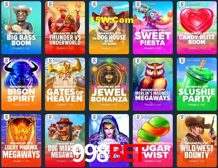 Gates of Olympus 998Bet