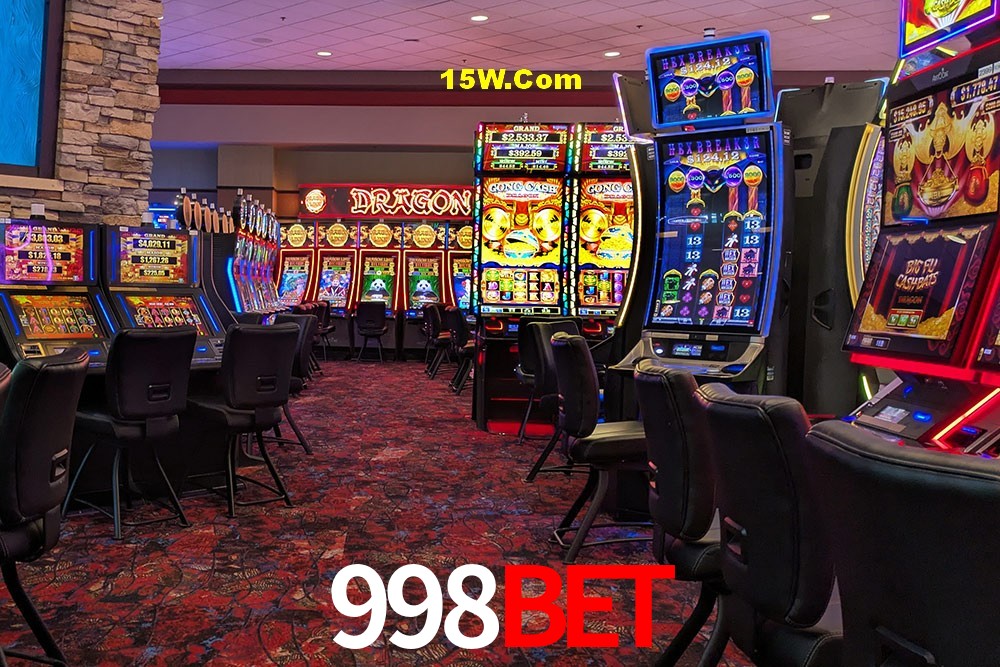 Bonus Features 998Bet