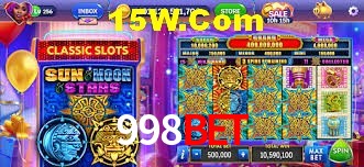 Tennis Betting 998Bet