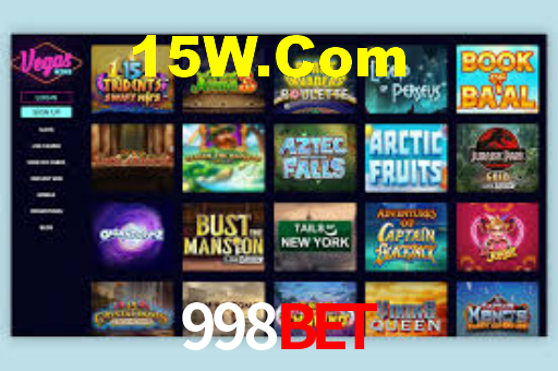 998Bet Slot